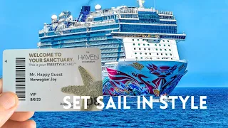 NCL Joy Haven - The INSIDER TIPS You NEED to Know