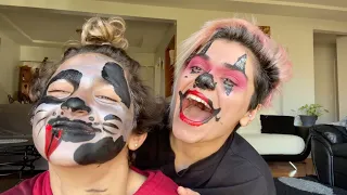 استخدمنا الوان ونصدمنا ما بتروح 😰