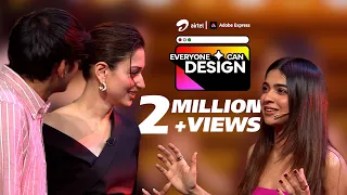 Airtel x Adobe Express | Everyone Can Design | Season 1