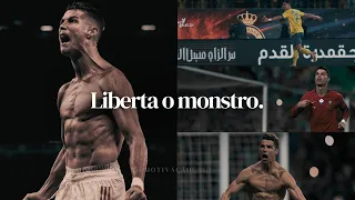 LIBERTE O MONSTRO | Cristiano Ronaldo – Motivacional 2026