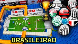 CAMPEONATO BRASILEIRO 2023 DE BOLAS DE GUDE C/ FUTEBOL #7 - Marble Soccer