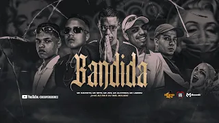 "BANDIDA" MC Kanhoto, MC Neto, MC JHS, MC Allyfinho e MC Ligerim (Visualizer) DJ HB e DJ Biel Bolado