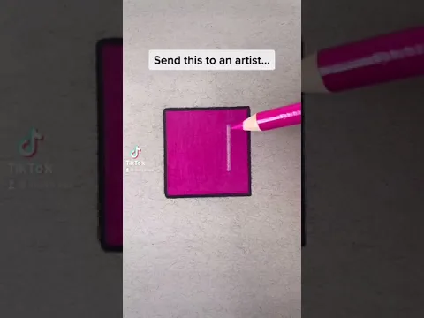 Send this to an artist to make them happy | Artcoaster #shorts