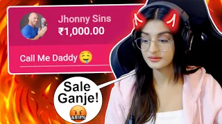 Johnny Sins Roasted Beautiful Streamers 🤣