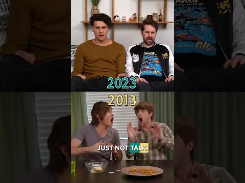 Stop Copying Me - 2023 vs 2013