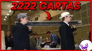 El Dia En Que Dos Tipos DESTRUYERON Un Torneo Oficial de YUGIOH | La Historia del DELINQUENT DUO