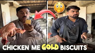 Chicken me Lakhun ka Gold 😂 End zror dekhna