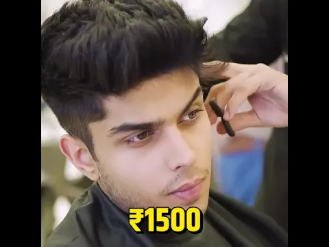 दूसरे देशों में Haircut के कितने पैसे लगते है? | Haircut Prices In Different Countries | #shorts