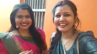 ननद से मिलना परा भारी ..?