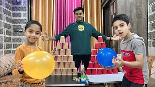 Don'T drop The balloon game🎈|| Amit Yadav 340 is live