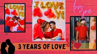 Vishu ne mehak ko kya gift diya hoga ? 🙈 | 3 years of togetherness | Love anniversary | Vm Vlogs
