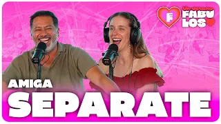 ALISON MANDEL Y PEDRO RUMINOT en UN VERANO FABULOSO | 03/02