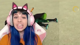 NÃO ACREDITO!!! MORRI PARA UM CARA BUGADO!!!!