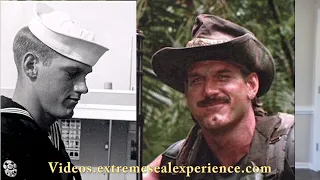 Stolen Valor Phony Navy SEAL of the Week. Was Jesse the Body Ventura a Navy SEAL. Yes... Yes He Was