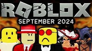 The Craziest Month in Roblox History - September 2024