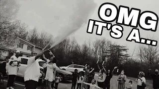 OUR OFFICIAL GENDER REVEAL!! *Sentimental*