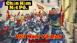 Bữa Tiệc Nẹt Pô Ăn Mừng Đội Tuyển Việt Nam Vô Địch SEA Games 31 | Tới Tài Tử