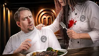 La candidate MasterChef qui a terrifié tout un pays