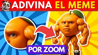 🔍🐼 ADIVINA EL BRAINROT POR EL ZOOM | Desafío de los detalles | 🪵🍊☕ | #panditamaestro