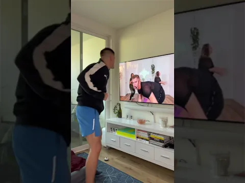 TV Fitness Marshall really had the last laugh…
