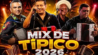 #mix #tipico2026- Víctor Bernal/Vladimir Atencio /Chilo El Acordeón Pitty /Jonathan Chávez-Más 
