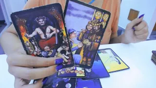 VIRGO TAROT AMOR 🌕⭐LUNA LLENA⭐🌕
