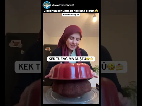 Keke Tuzak Kuran Ablamız😅 #komik #komikyorum #komikyorumlar