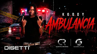 La Ambulancia - Koddy G (VISUALIZER)  🚑