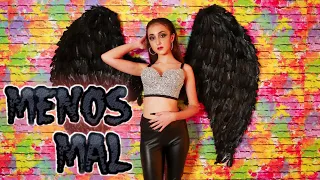 🎤 MENOS MAL (Videoclip Oficial) 🎶 NUEVA CANCIÓN de SILVIA SANCHEZ