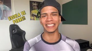 ESCOLA DE POBRE