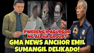 ASAWA NI EMIL SUMANGIL HUMILING NG DASAL PARA SA ASAWA‼️GMA ANCHOR MAY B4NTA SA BUHAY?