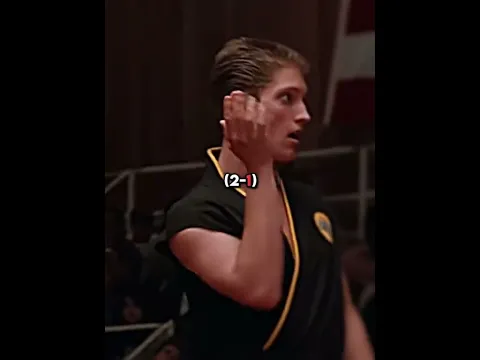 Axel (PT2) vs Mike (KK3) [who is strongest] #getviews #cobrakai #season6 #axel #mike #viral #edit