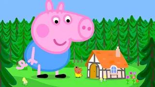 George, o gigante | Peppa Pig Português Brasil Episódios Completos