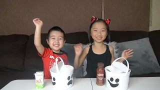 Mcdonald's Halloween Buckets Happy Meals