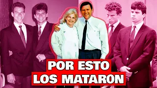 Lo que NETFLIX no CONTÓ de los HERMANOS MENENDEZ -  MONSTRUOS: Lyle y Erik