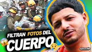 Filtran Fotos de la ''MUERTE'' de Flow La Movie & mas Entrevista al PILOTO antes de Todo