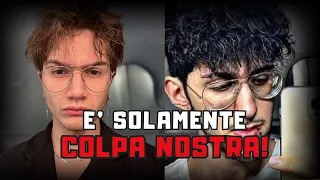 DAVIDE GARUFI è MORTO per COLPA NOSTRA!