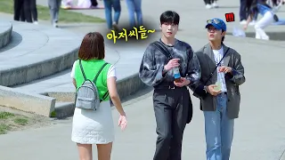 20대 남자에게 "아저씨"라고 부르기ㅋㅋ (2022Ver.)