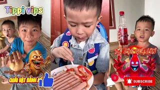 Tổng Hợp Các Video Hay Nhất Nhất Của Team Tippi Phần 10 #tippitv #tippivips