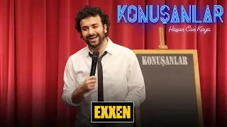 Konuşanlar 13. Bölüm Shot | EXXEN