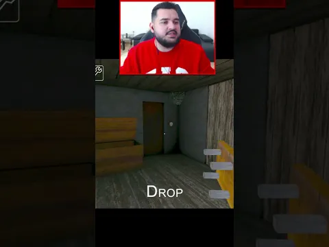 Granny dar te INVAT Cel Mai INTERZIS Glitch cu PAIANJENUL #shorts #granny #shortsfeed
