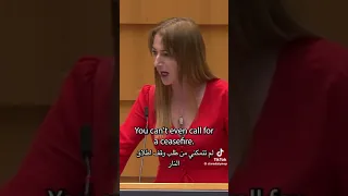 MP Clare Daly on Israel and Palestine #israel #palestine