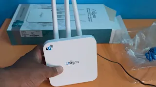 Sim wala Hi speed 4G wifi Oxigen deviice
