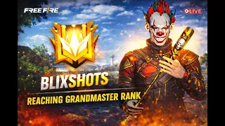 🛑Free fire live | 99% headshot rate | BlixShots is live #tondegamer #classyff #freefirelive