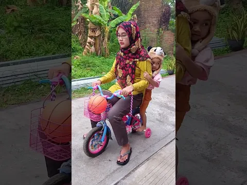 Nangis tak boleh ikut #funny #shorts