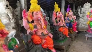 Vinayagar Silai |This Year New Model Vinayagar Silai | GIW | TTF @therthugal