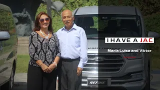 I Have A JAC｜Some journeys begin with a dream