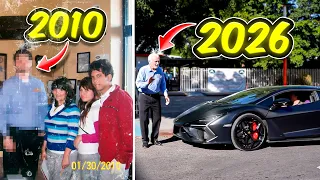 VOLVI A MI ESCUELA EN MI LAMBORGHINI A BUSCAR AL MAESTRO QUE ME CORRIO EN 2010 || ALFREDO VALENZUELA