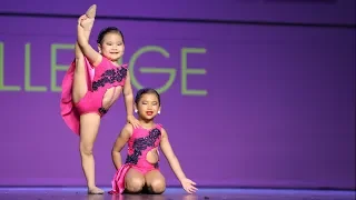 Cece Chung & Londyn Rockett - I Will Always Love You