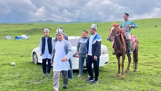 Кабырдагы ата энең сүйүнөт экен / Устаз Абдужамал Зулпукаров